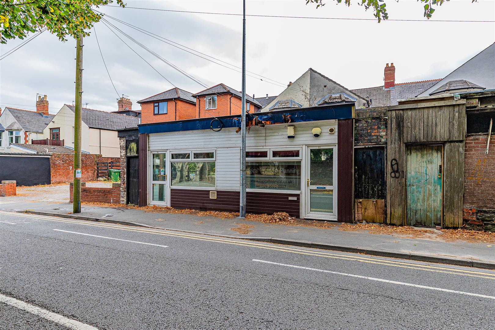 Fairoak Road, Cathays, Cardiff — photograph 6